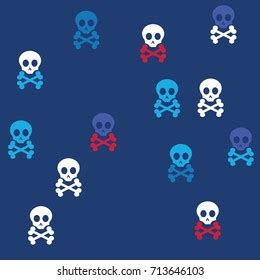 Few Simple Variations Jolly Roger Pirate Stock Vector (Royalty Free) 1760397905