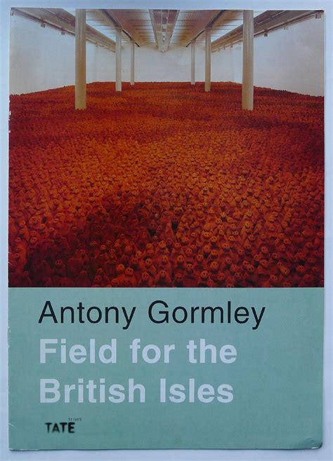 Antony Gormley. Field for the British Isles. Anton Gormley Some of the ...