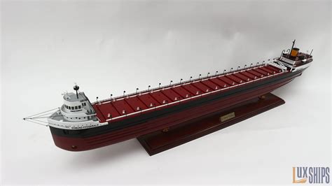 SS Edmund Fitzgerald Ship Model 41 SS Edmund Fitzgerald Model Ship - Etsy