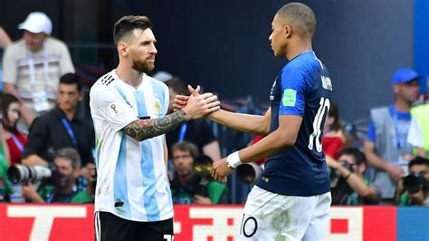 World Cup final: Why Argentina-France is more than Messi vs. Mbappe ...