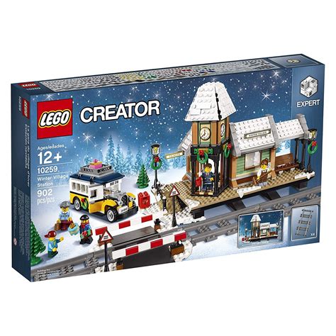 Lego Creator Christmas Sets