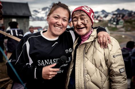 Language of Greenland [Visit Greenland]