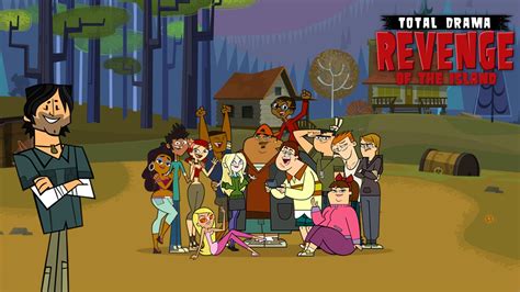 Total Drama Revenge of the Island (2012) - Plex