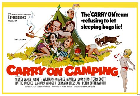 Carry on Camping (1969)