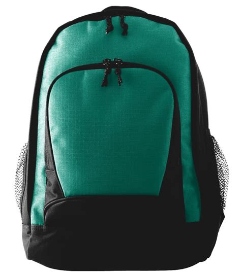 Ripstop Dark Green Backpack