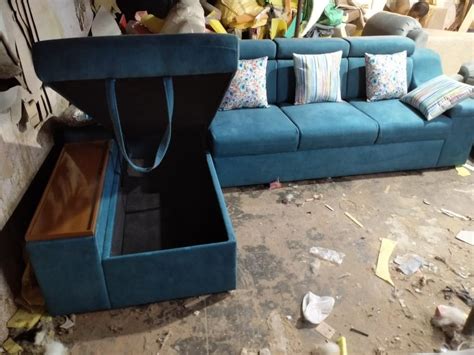 Sofa With Storage at Rs 36000/piece | Furniture Sofa in Bengaluru | ID ...