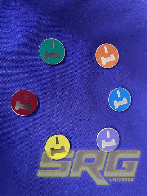 All New Metal Tokens - Supershow the Game