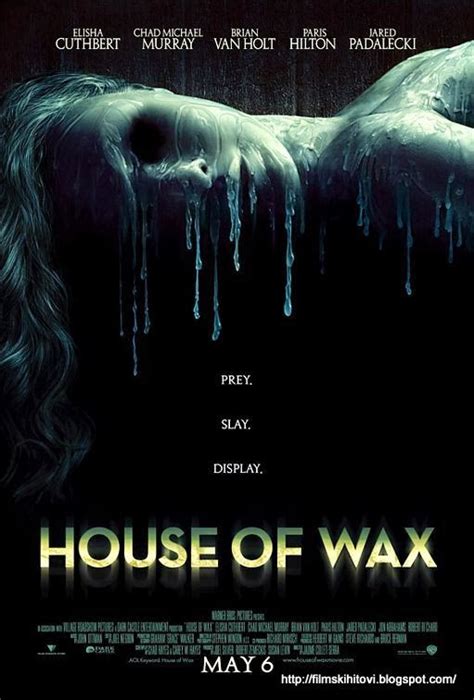 Filmski Hitovi: House of Wax (2005)