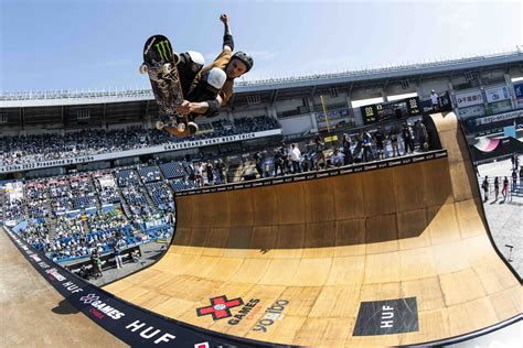 Extreme sports championship X Games return to Chiba in May 2023