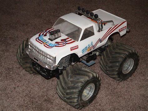 Kyosho USA 1 nice condition - R/C Tech Forums