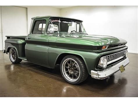 1963 Chevrolet C10 for Sale | ClassicCars.com | CC-1273815