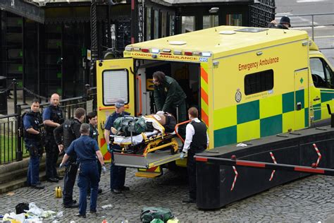 London Ambulance chiefs in battle to pay for paramedics to deal with terror attacks | London ...