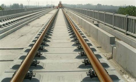 Railway Track And Structures | AGICO Rail