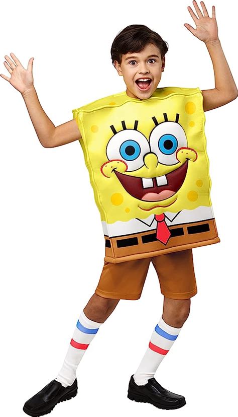 Toddler Spongebob Costume | ubicaciondepersonas.cdmx.gob.mx