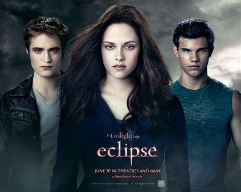 The Twilight Saga's Eclipse (2010) - Upcoming Movies Wallpaper (12078124) - Fanpop