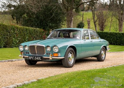 Automobile Daimler Sovereign Series I (2.8 litre) in vendita ...