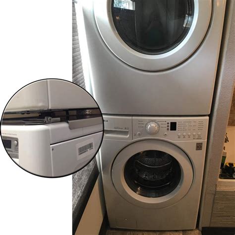 What Is The Difference Between Stacked And Stackable Washer And Dryer ...