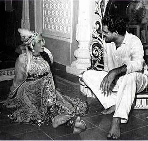 61 years of Mughal-e-Azam: Rare photos from Dilip Kumar- Madhubala's ...