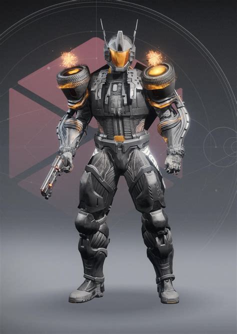 My take on the pyrogale gauntlets : r/DestinyFashion