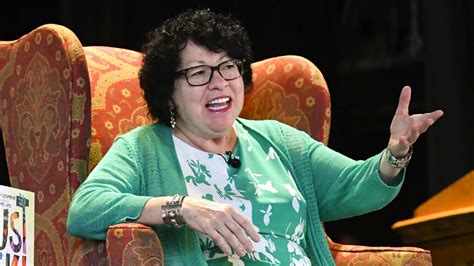 Justice Sonia Sotomayor's staff urged schools and libraries to buy her books : NPR