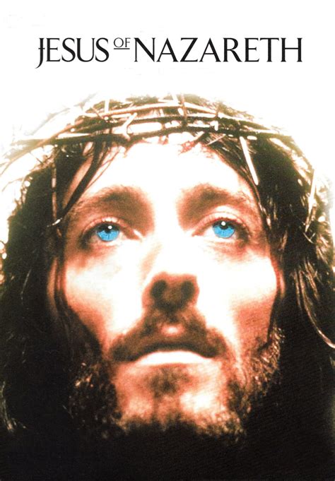 Jesus of Nazareth (TV Series 1977-1977) - Posters — The Movie Database (TMDb)