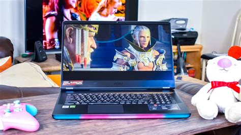 MSI GE76 Raider review | TechRadar