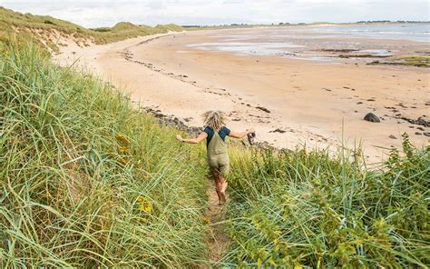 The Northumberland Coast - British Travel Journal