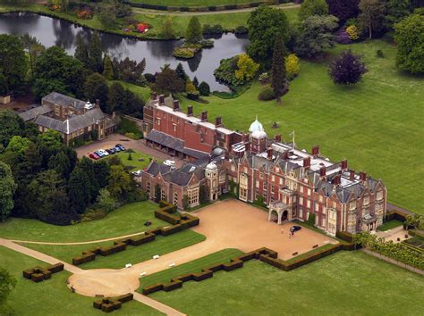 See Inside Sandringham House — the Queen's Estate Where the Royal Family Summit Is Taking Place ...