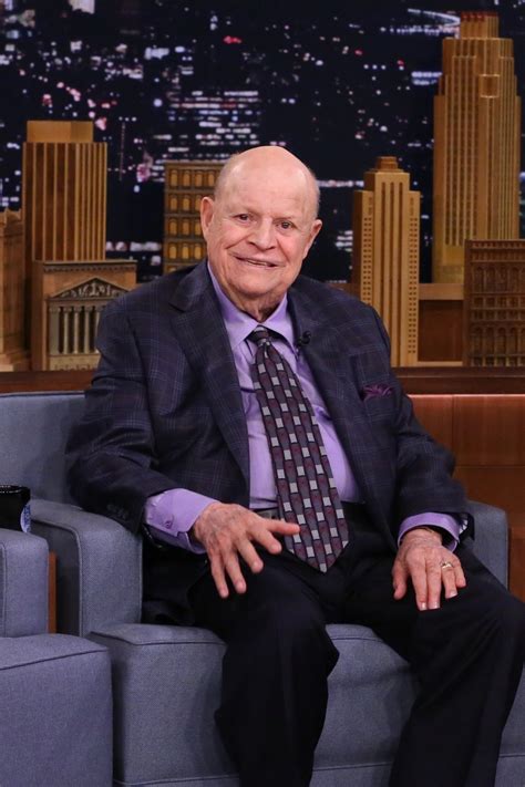 Don Rickles Opens up About Life at Age 90