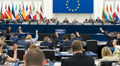 European Parliament elections set for 6-9 June 2024 - Europe Street News