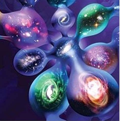 Our Universe Could Be Part Of A Soap Bubble - Evidence Of Parallel ...