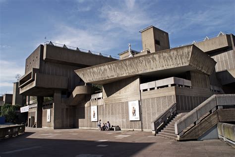 Hayward Gallery – London | Hayward gallery, Galleries in london, Brutalist architecture