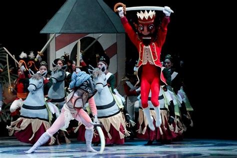 Photos: Pacific Northwest Ballet's Nutcracker | KOMO