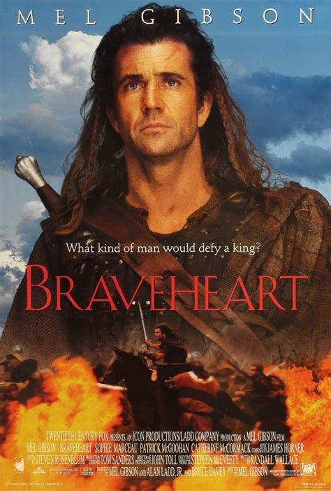 Mel Gibson | Braveheart, Movie posters, Mel gibson