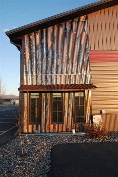 Metal Roofing, Siding and Interior Panels by Bridger Steel | Metal ...