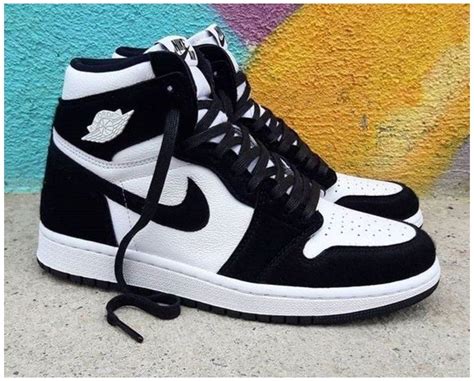 Jordan 1 PANDA #cool #shoes #for #boys #nike #coolshoesforboysnike -Brand new with original box ...