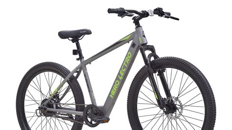 This Hero Lectro electric cycle has 30-km range, costs less than iPhone ...