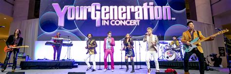 Corporate Photos - Your Generation in Concert