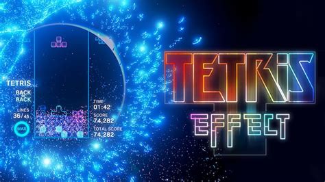 Tetris Effect Gameplay PREVIEW - YouTube