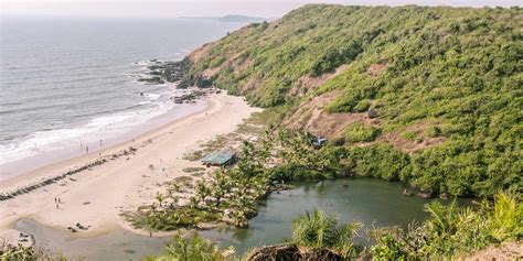 Arambol Beach Goa, India (Location, Activities, Night Life, Images, Facts & Things to do) - Goa ...