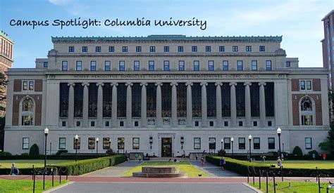 Campus Spotlight: Columbia University – EuropeNow