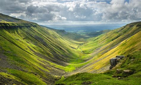 The Pennine Way weaves through some of northern England's most stunning uplands. Here are five ...