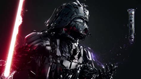 Darth Vader Bunker Live Wallpaper | 1920x1080