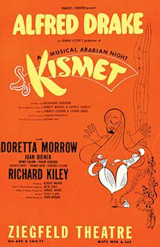 Broadway Musical Home - Kismet