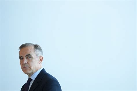 Opinion: Mark Carney takes a swipe at capitalism, for its own good ...