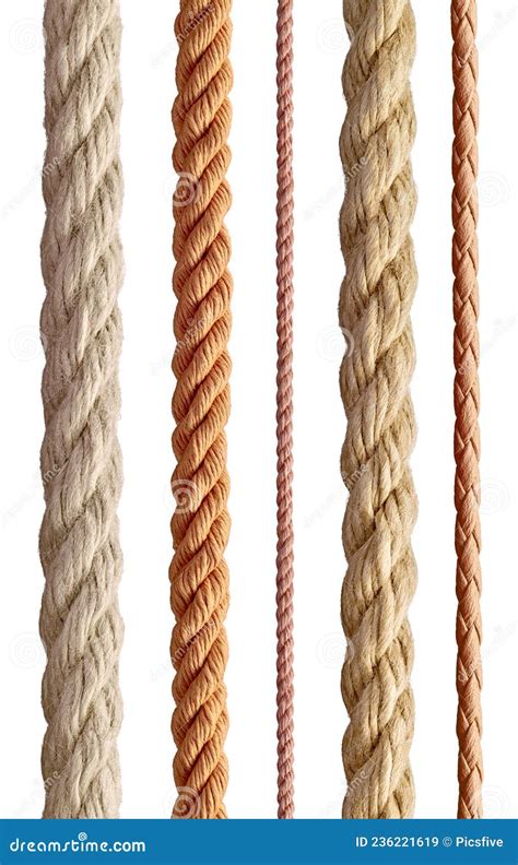 String Rope Cord Cable Line Stock Image - Image of strength, link ...