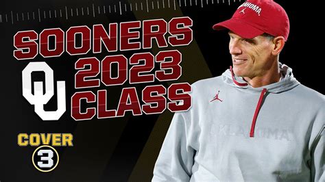 Why Oklahoma’s 2023 recruiting class has the Sooners ready to compete in the SEC! - YouTube