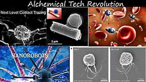 Medical Nanobots Designed to Track & “Save” You During Times of ...