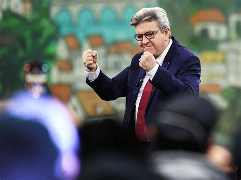 Do Jean-Luc Melenchon and the French left have a future? - New Statesman