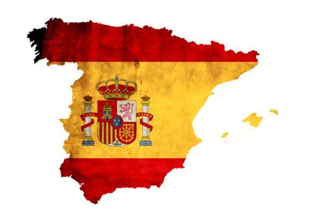 890+ Spain Flag Map Stock Photos, Pictures & Royalty-Free Images - iStock